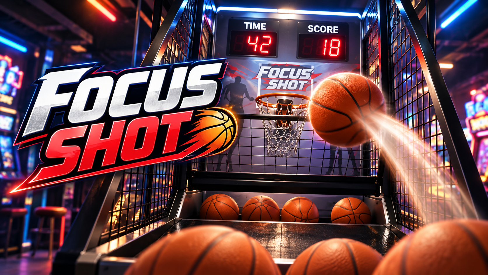 Cover image for Focus Shot for Browser