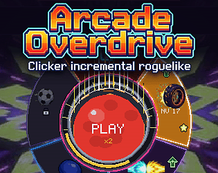 Arcade Overdrive