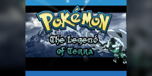 Cover image for Pokemon The Legend of Terra