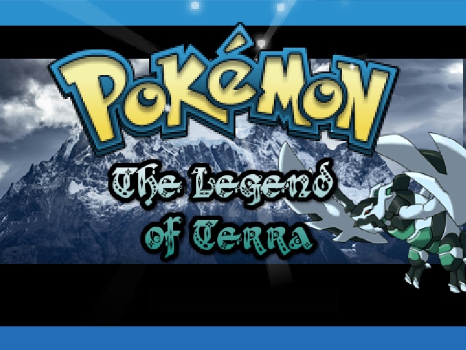 Cover image for Pokemon The Legend of Terra