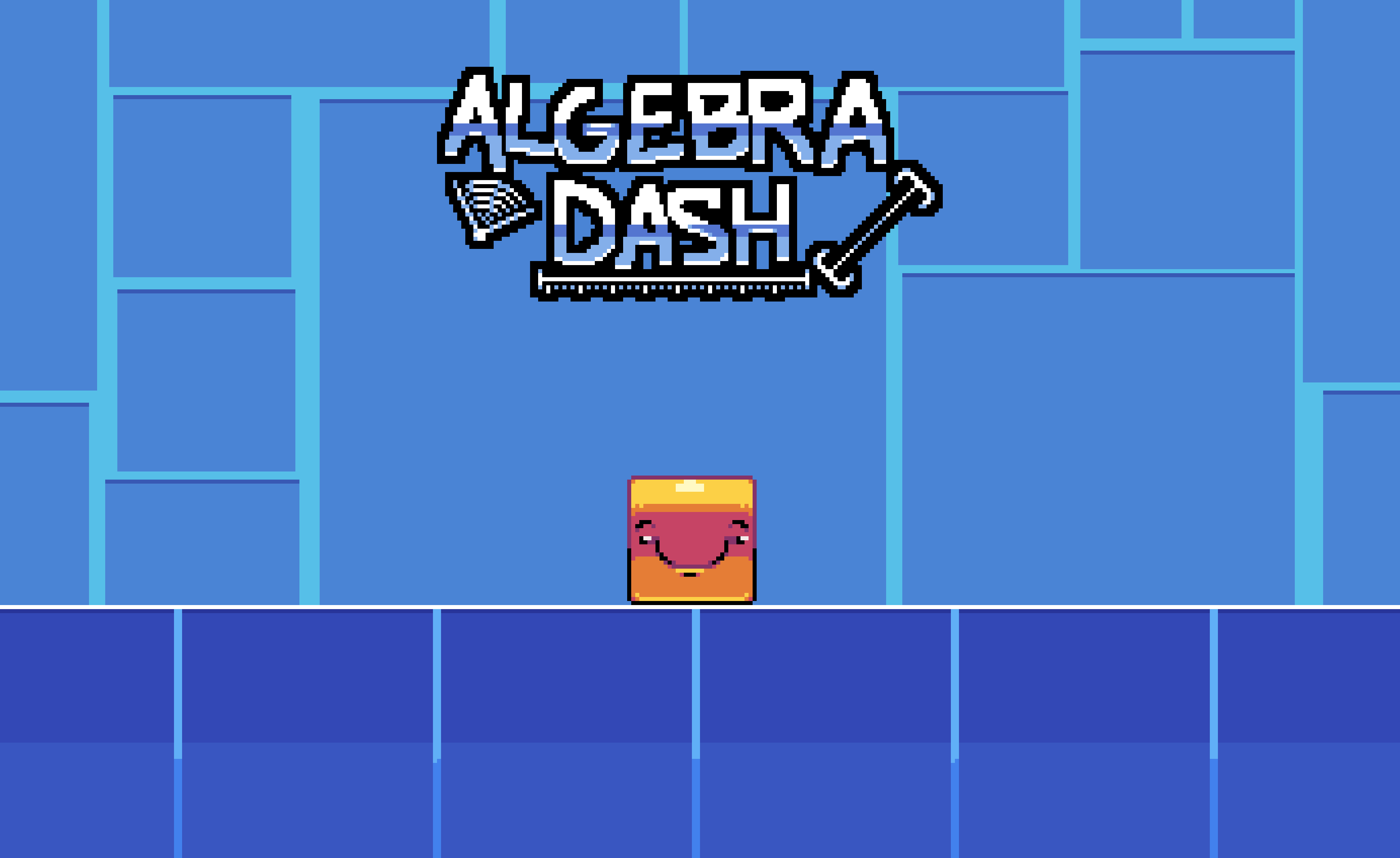 Algebra Dash
