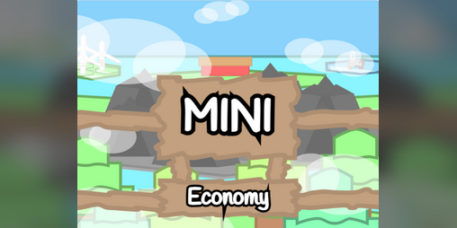 Cover image for Mini Economy