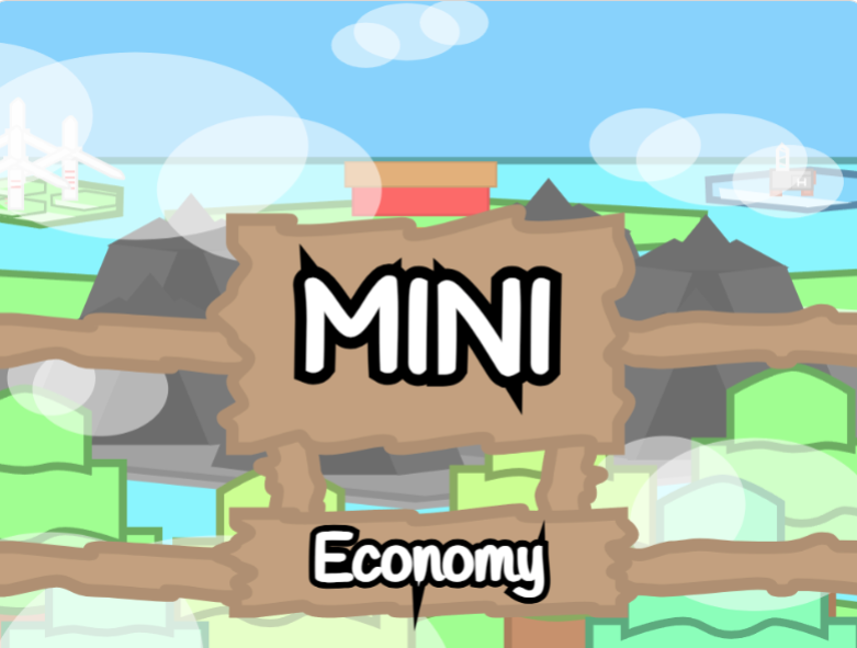 Cover image for Mini Economy