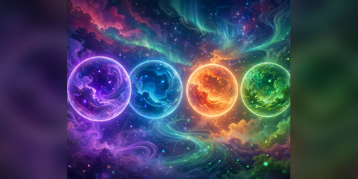 Cover image for Ambient Space