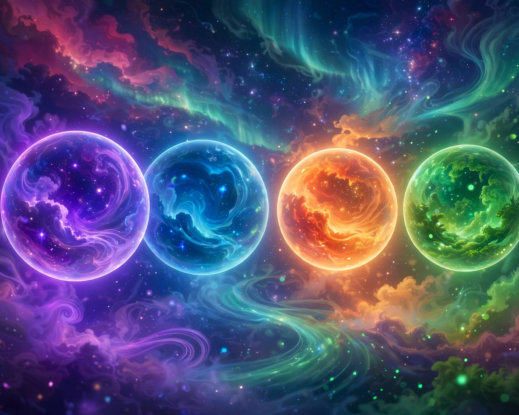 Cover image for Ambient Space