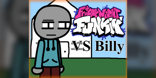 Cover image for VS Billy (One Shot FNF Mod)