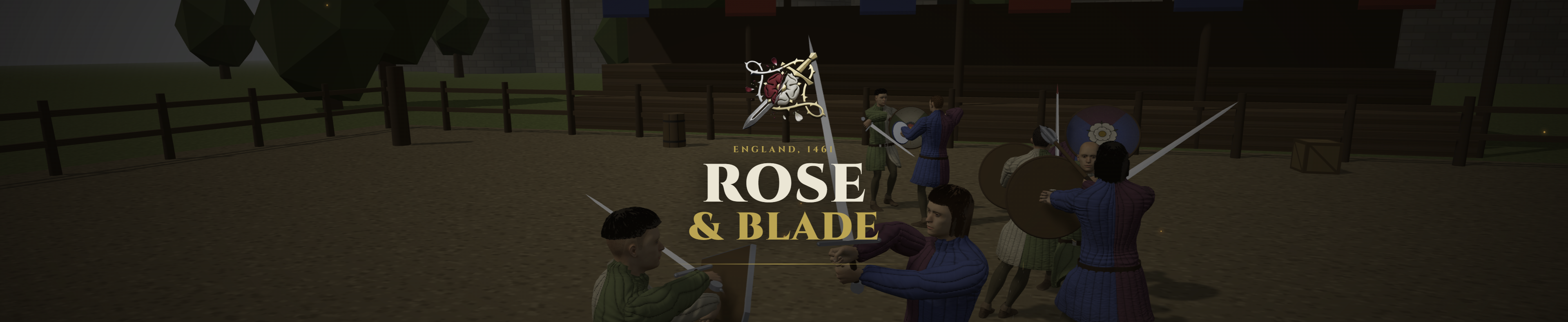 Rose & Blade