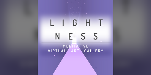 Cover image for LIGHTNESS