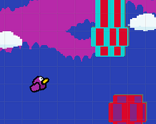 Color-Changing Bird