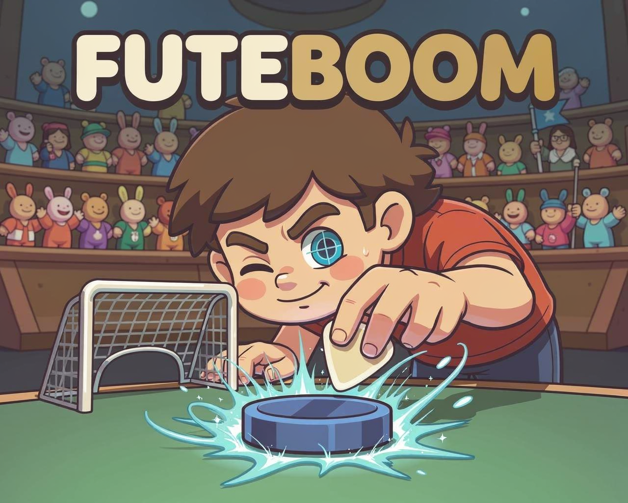 Cover image for FuteBoom