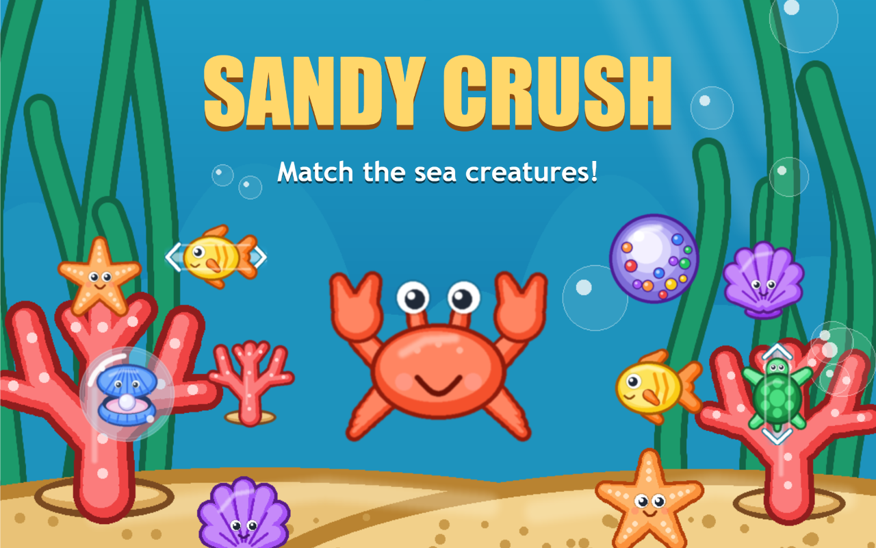 Sandy Crush