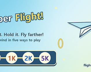 Paper Flight