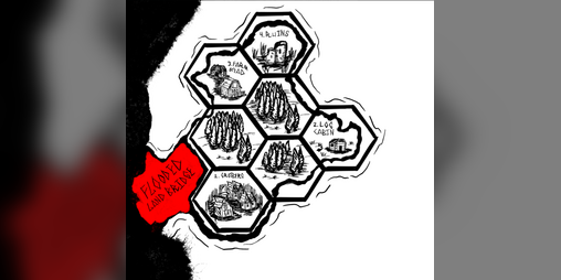 Cover image for Night of the Goatman