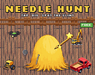 Needle Hunt