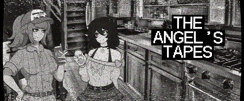 THE ANGEL'S TAPES