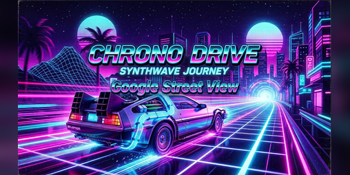 Cover image for Chrono Drive 2026