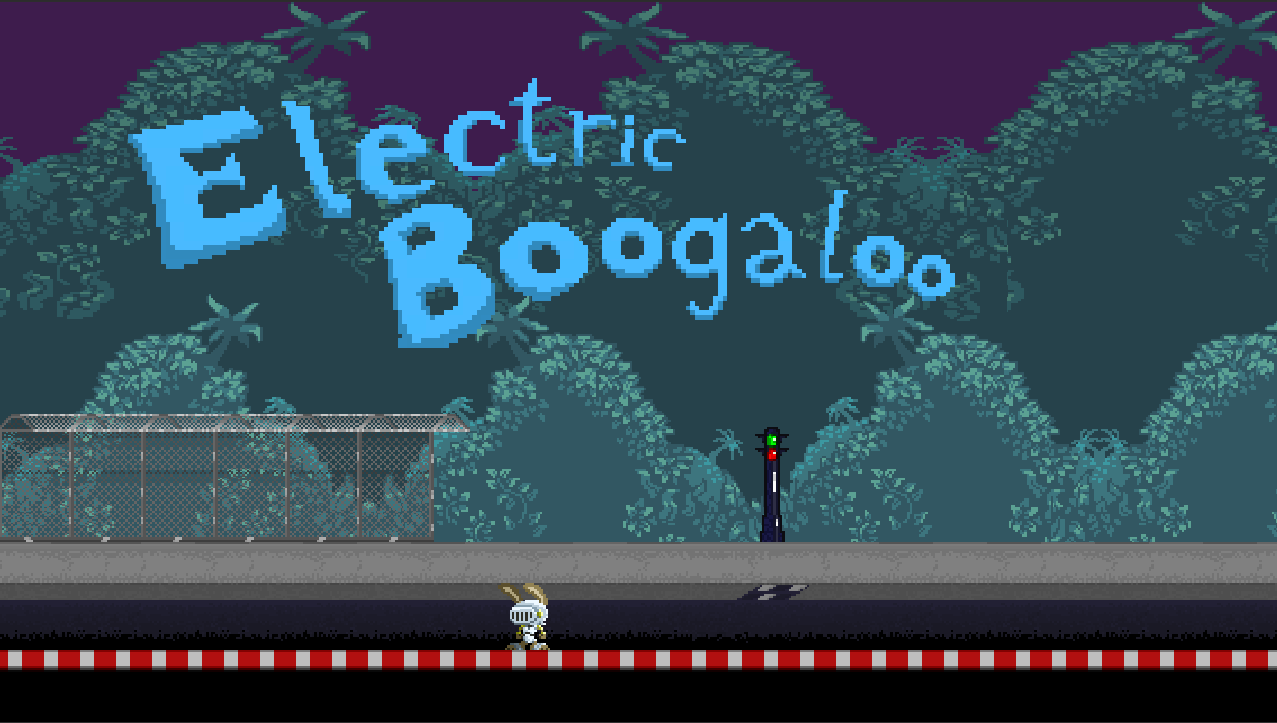 Cover image for Electric Boogaloo