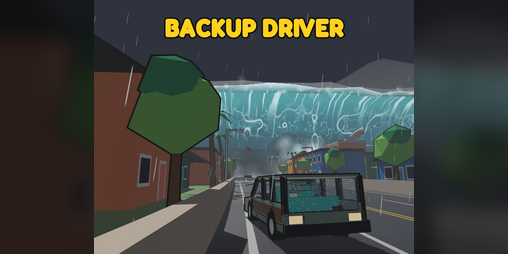 Cover image for Backup Driver