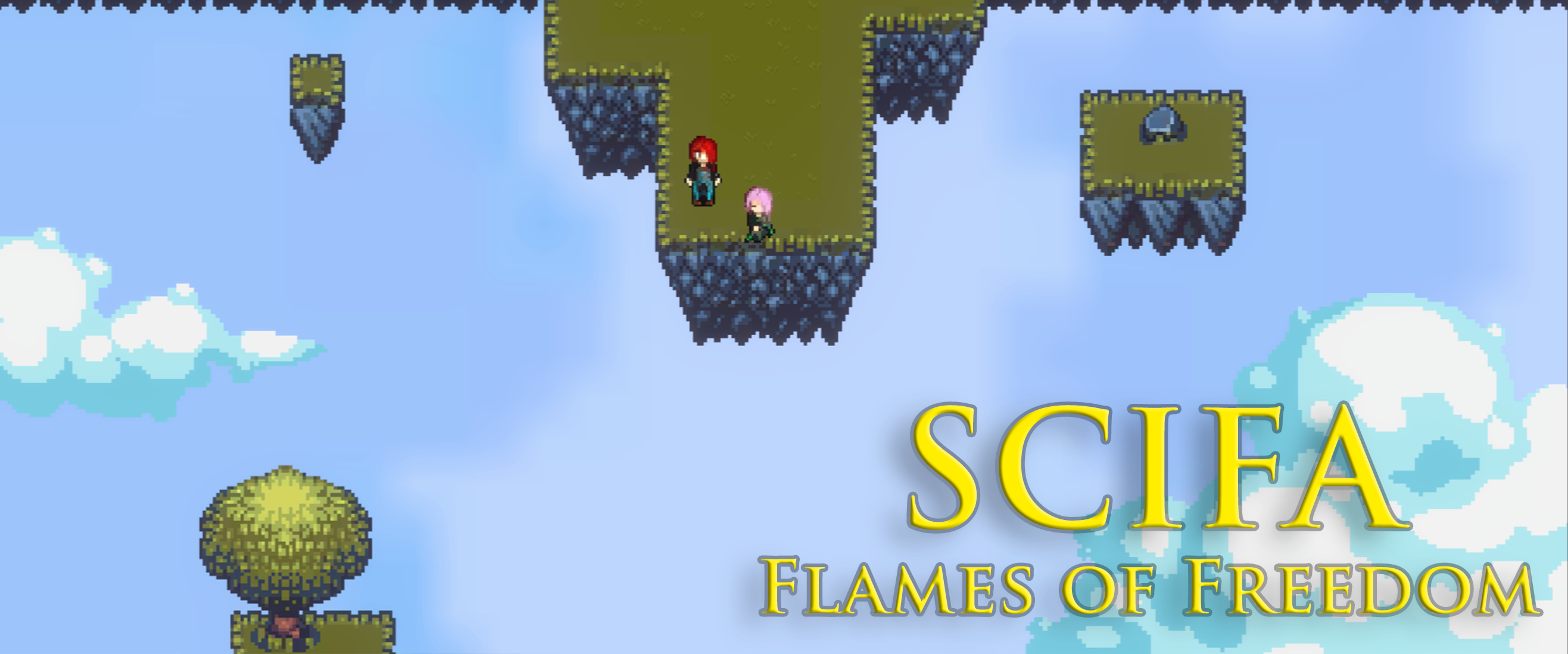 Scifa Flames of Freedom
