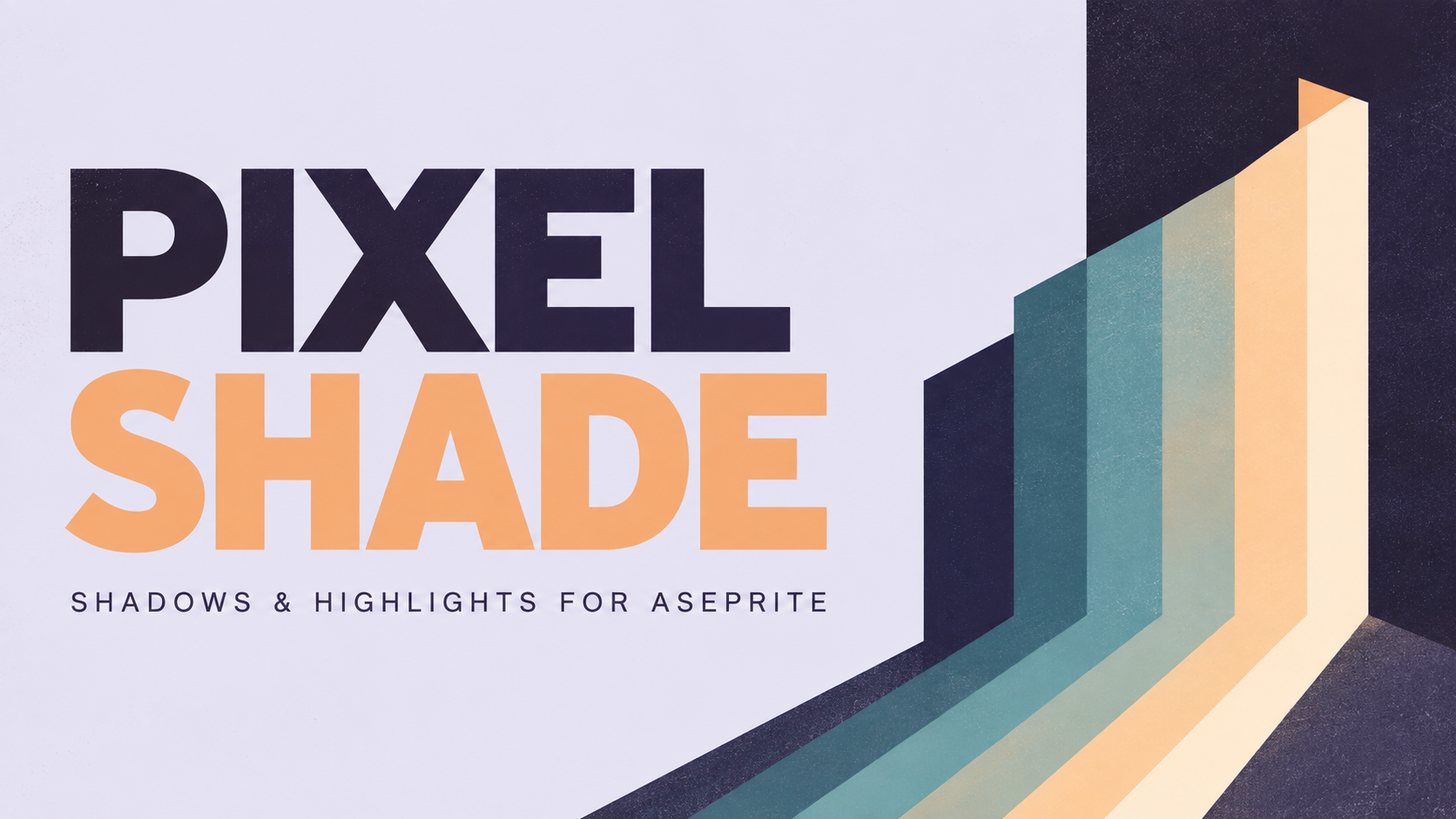 Pixel Shade &mdash; shadows and highlights for Aseprite