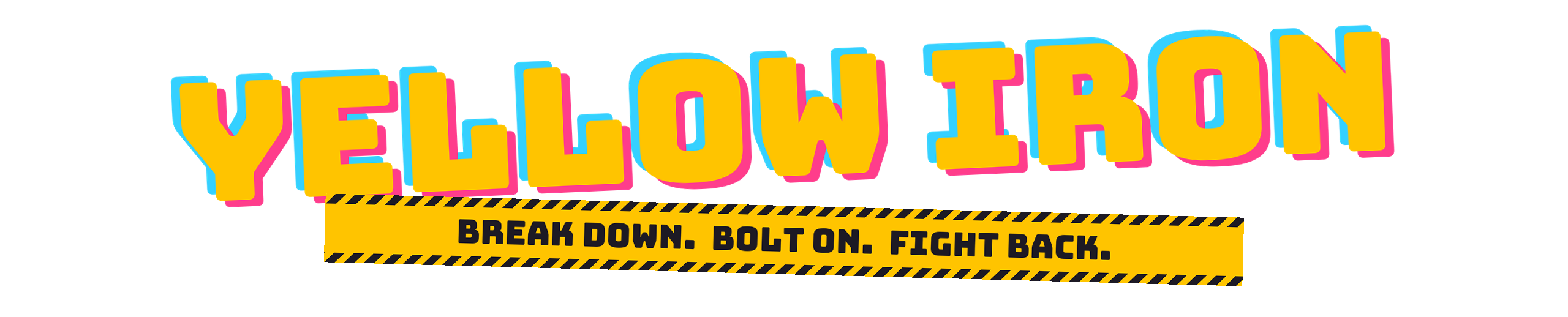 Yellow Iron