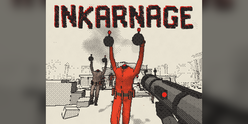 Cover image for Inkarnage