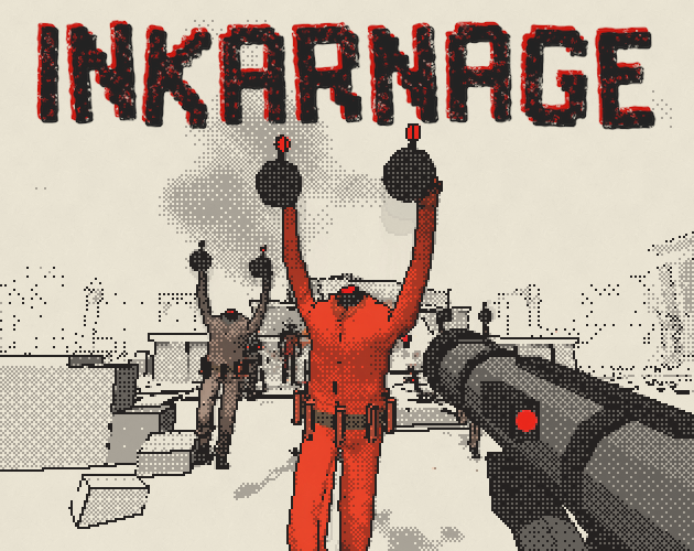 Cover image for Inkarnage