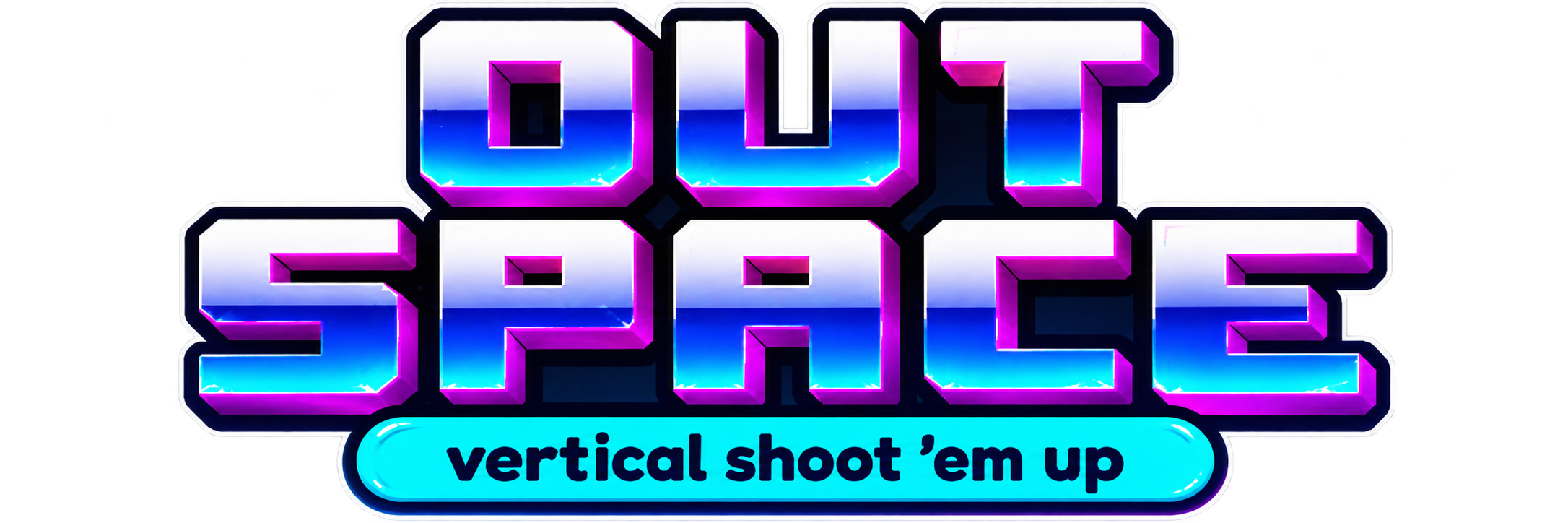 OUT SPACE - Amstrad - Spectrum
