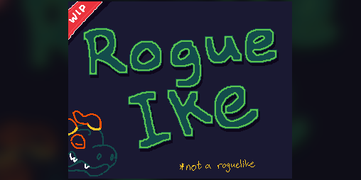 Cover image for Rogue Ike