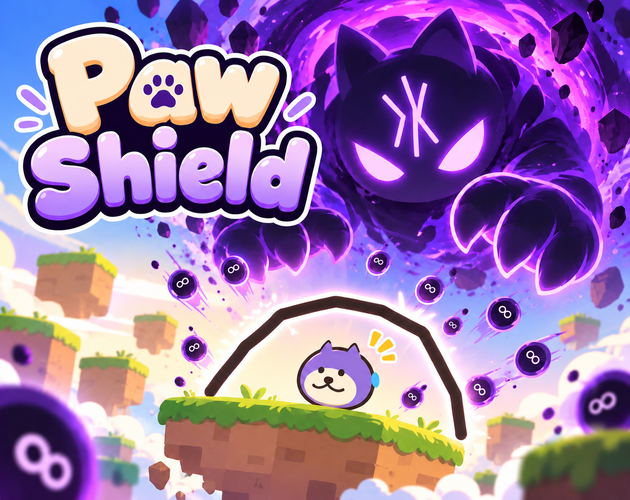 Cover image for Paw Shield [Browser]