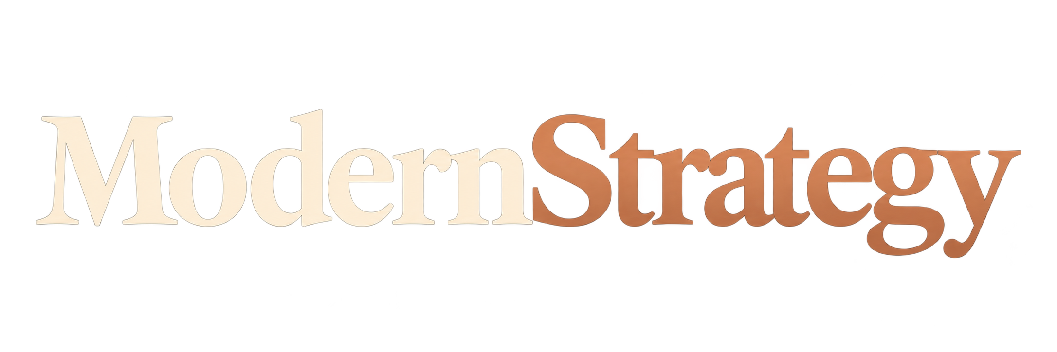 ModernStrategy