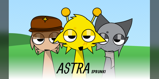 Cover image for Incredibox-Sprunki: ASTRA