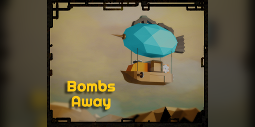 Cover image for Bombs Away