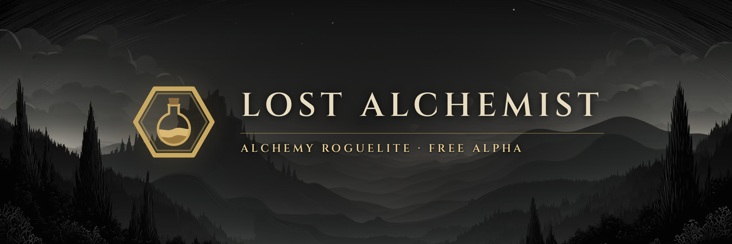 Lost Alchemist