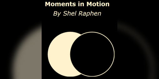 Cover image for Moments in Motion