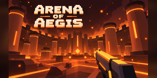 Cover image for Arena of Aegis