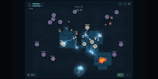 Cover image for Forgefront