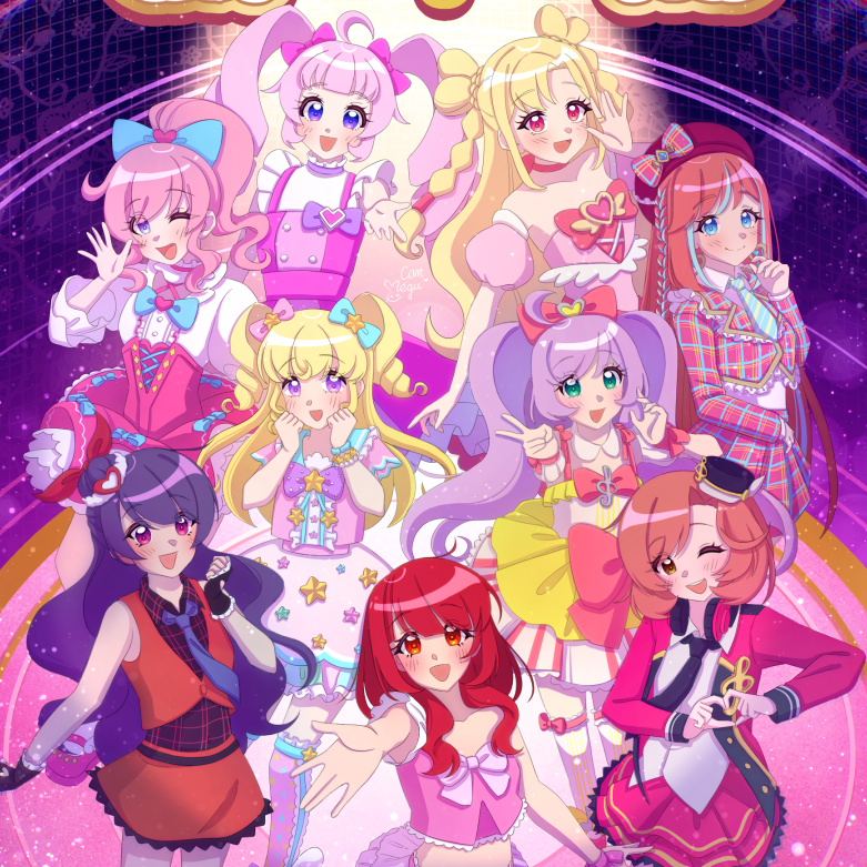 Cover image for Pretty All Zine
