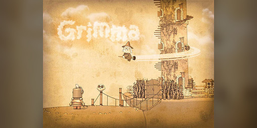Cover image for Grimma: The Princess Curse — Demo