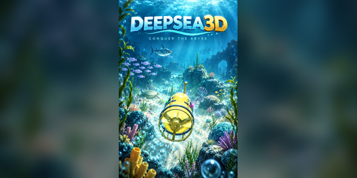 Cover image for DeepSea3D
