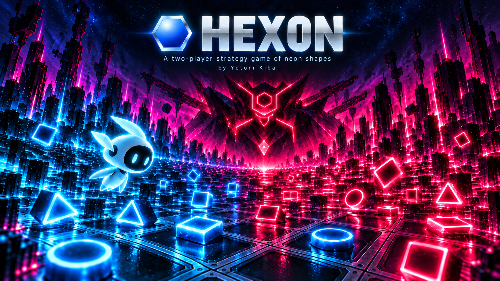 HEX0N HEX0N