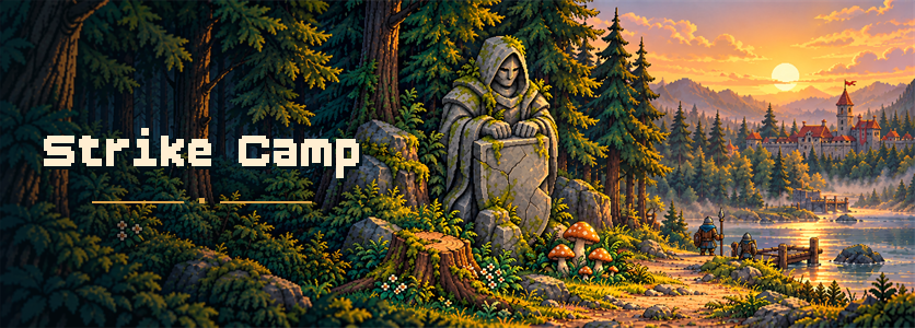 Strike Camp