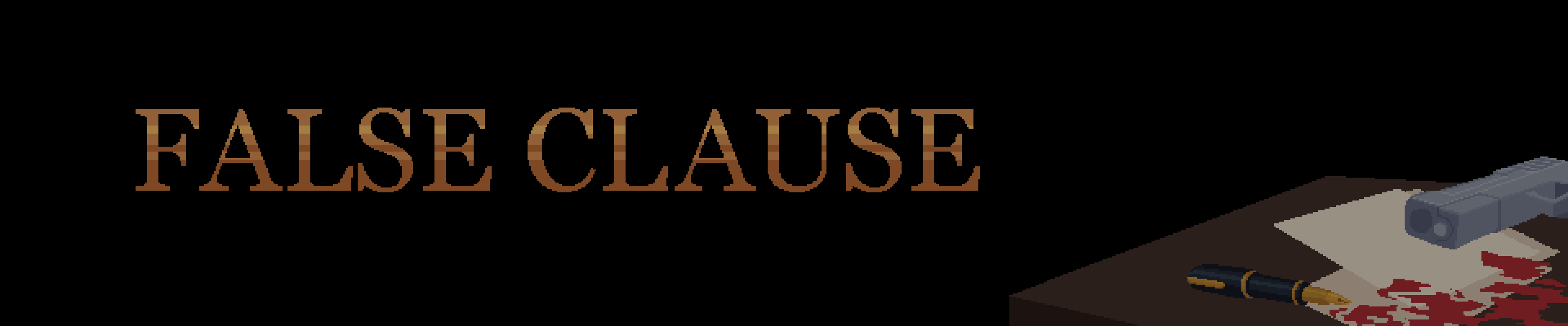 False Clause (Demo)