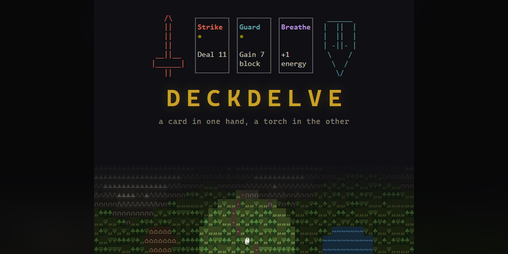 Cover image for DeckDelve