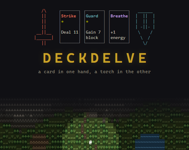 Cover image for DeckDelve