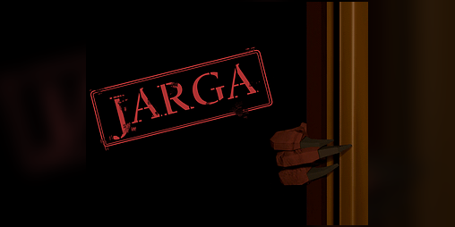 Cover image for Jarga