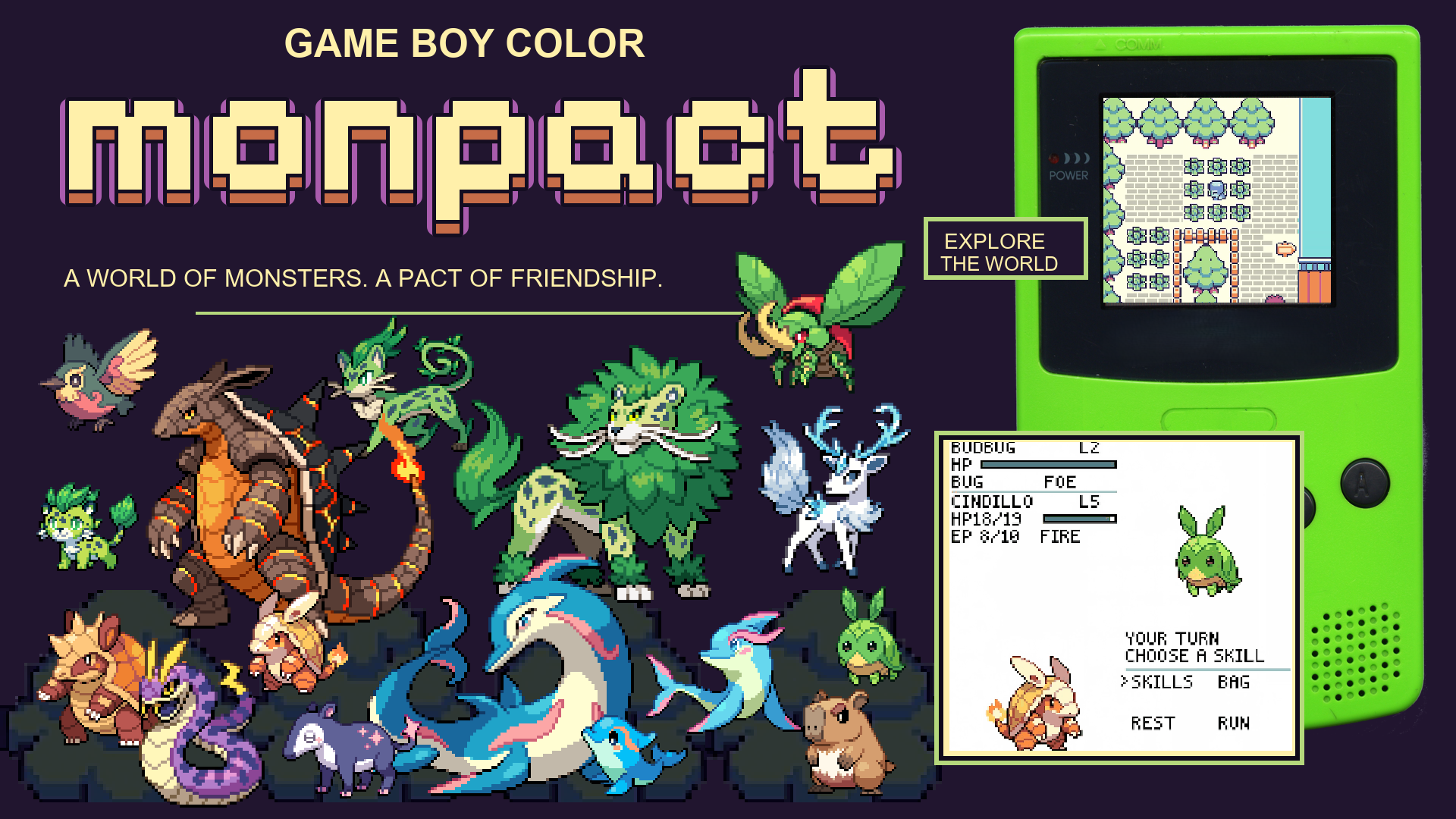 Monpact