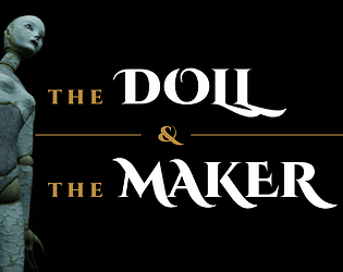 Cover image for The Doll and The Maker