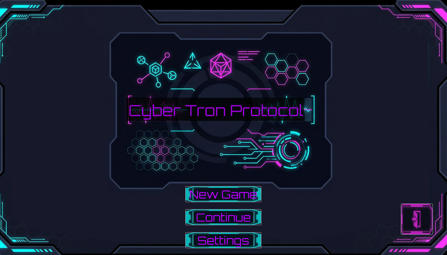 Cyber Tron Protocol