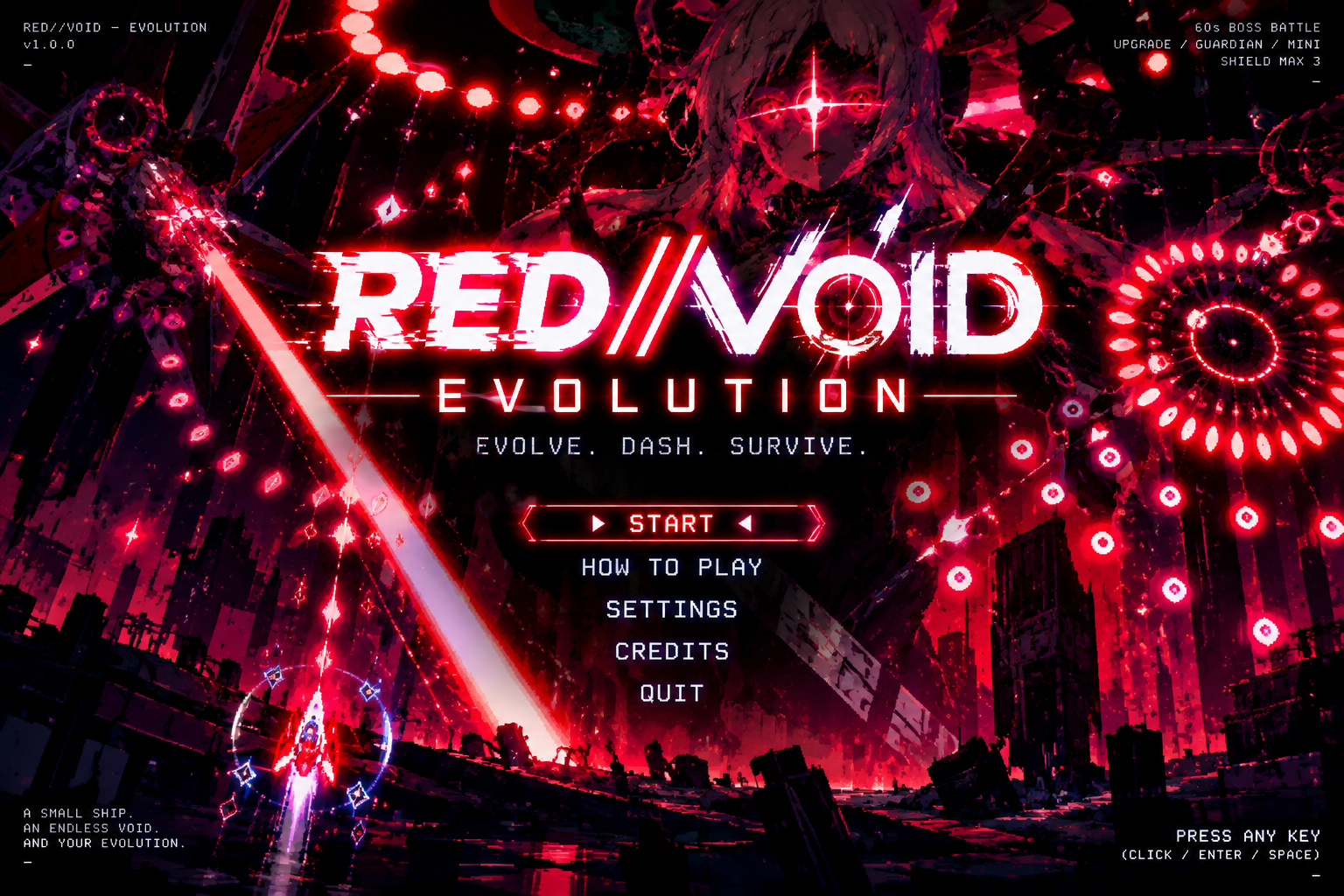 RED VOID